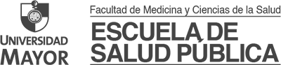 Escuela de Salud Pública - Universidad Mayor
