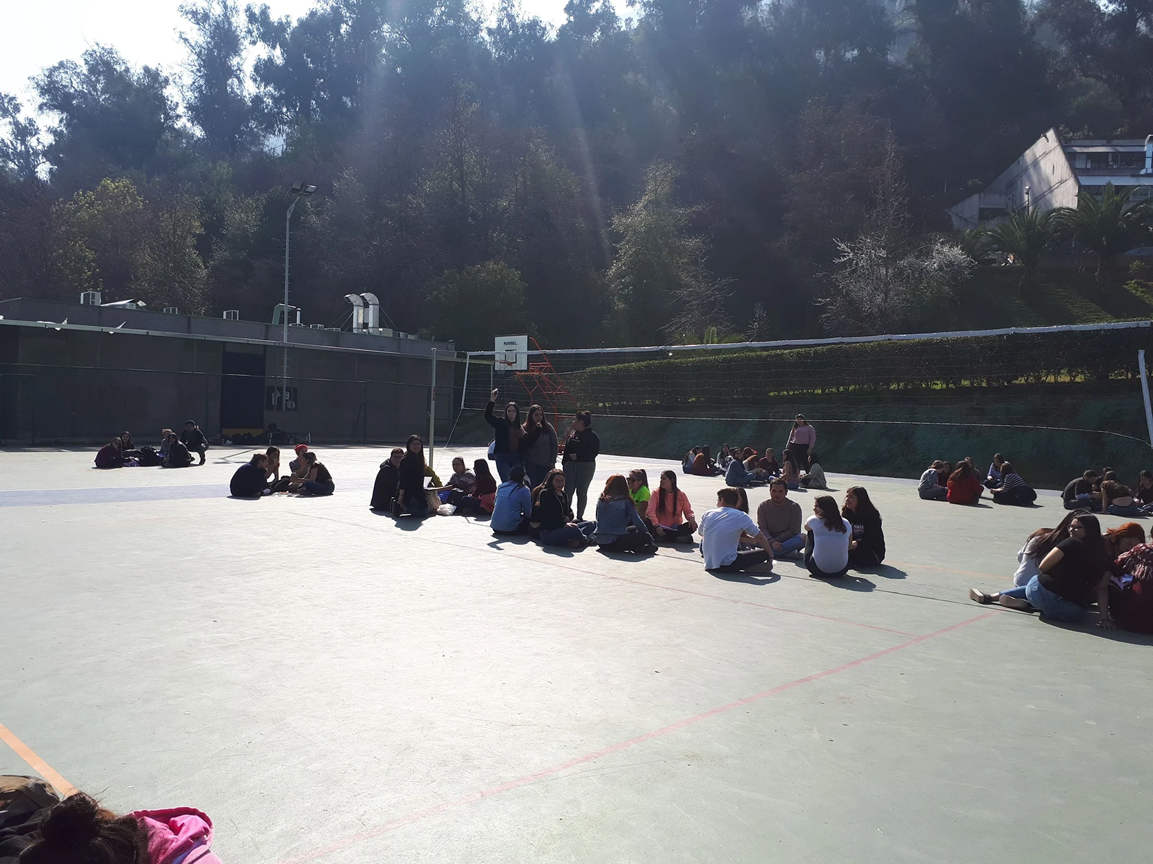 Curso tipo B