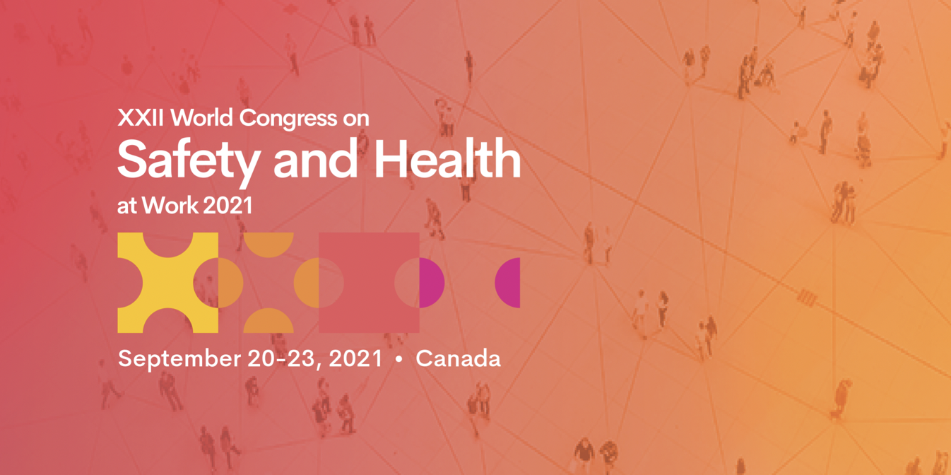 ESP participa en XXII World Congress on Safety and Health at Work 2021