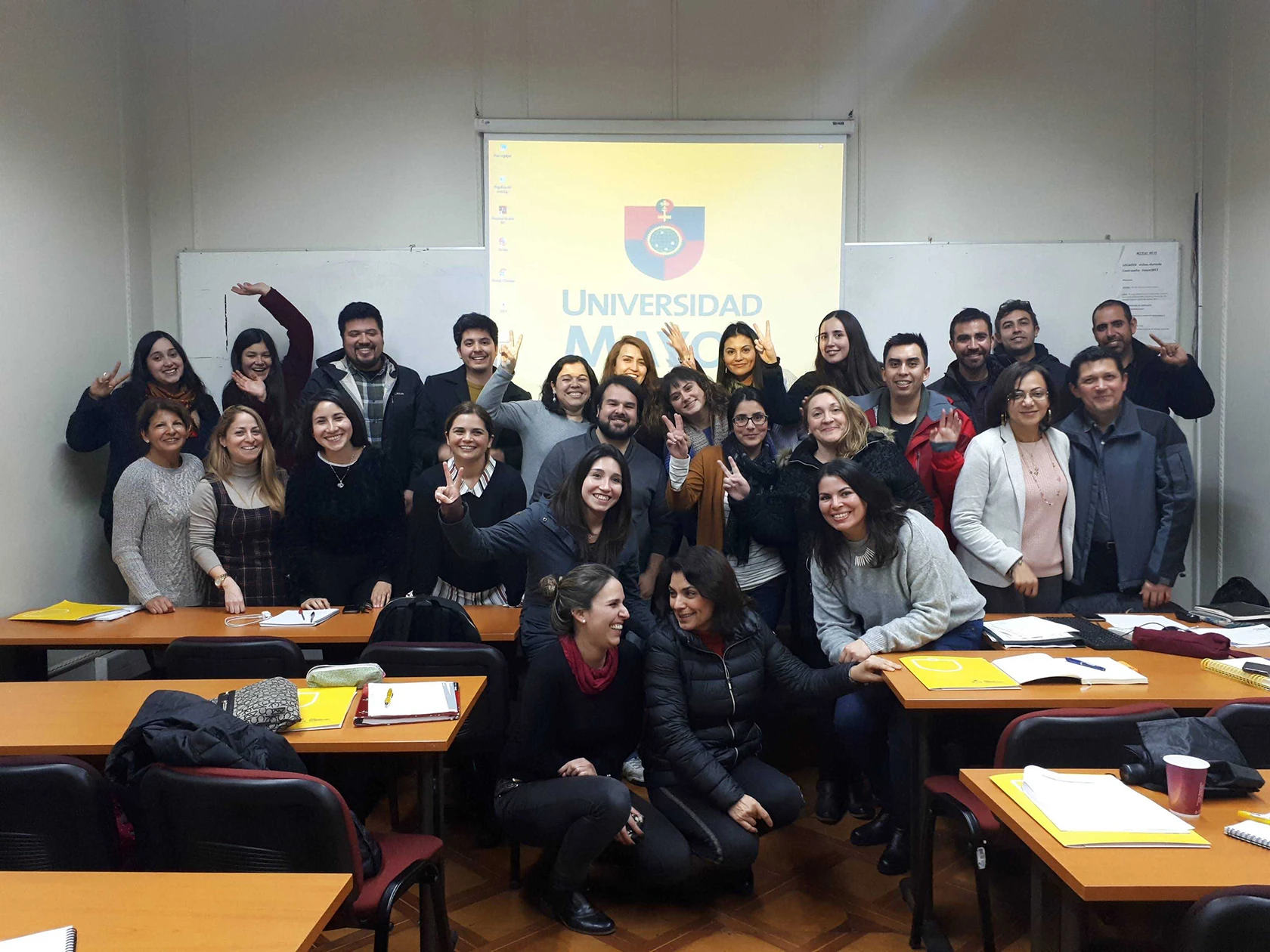 Magíster en Salud Pública y Planificación Sanitaria