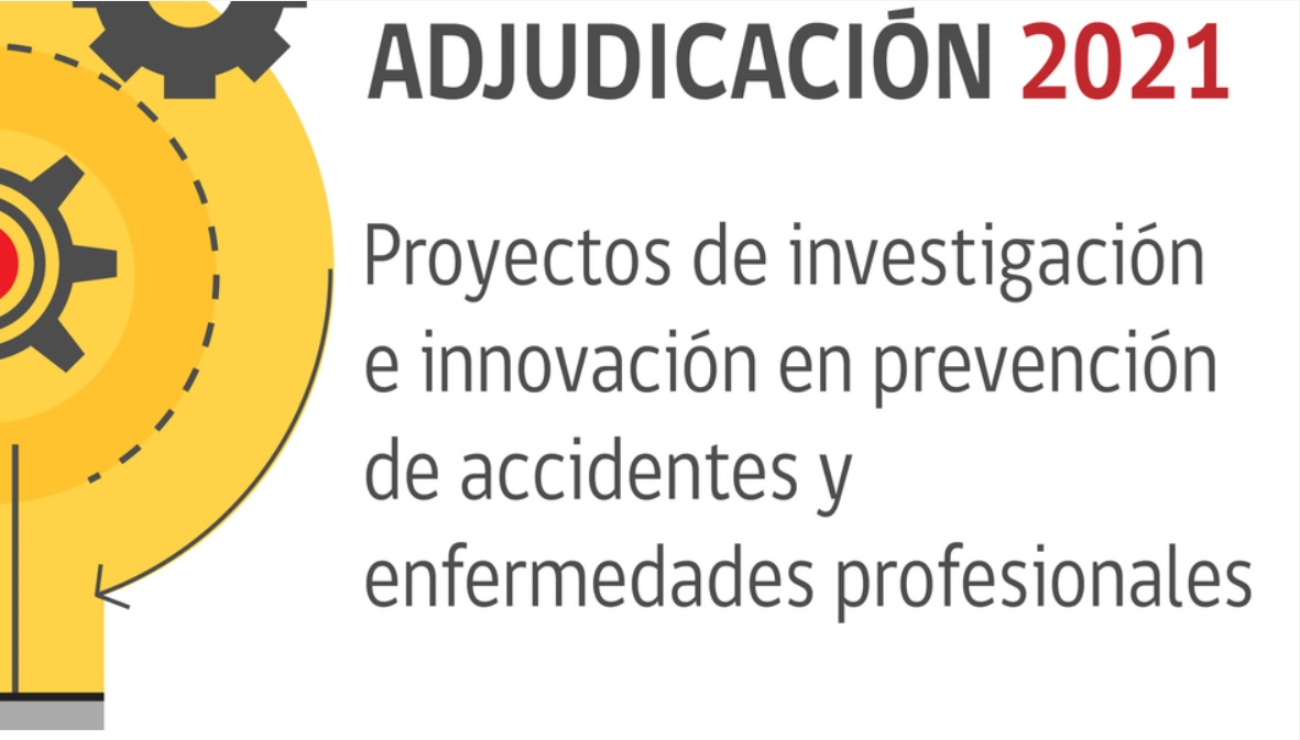 ESP se adjudica un proyectos de investigación e innovación en prevención de accidentes y enfermedades profesionales