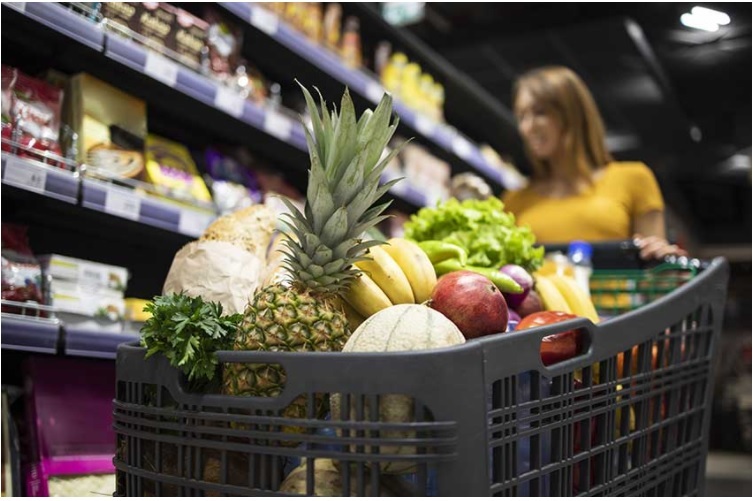 “Supermercado virtual”, la herramienta que permite simular cómo nos alimentamos los chilenos
